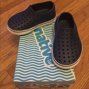 Native shoes